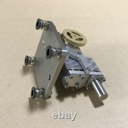 New Powerful Hot Air Stirling Engine Model Toy Alpha Engine Generator Motor Toy