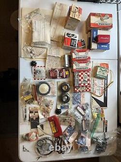 New Vintage Fox 36X Model Airplane Engine. 36 Glow Motor CL Box & Manual