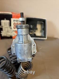 New Vintage Fox 36X Model Airplane Engine. 36 Glow Motor CL Box & Manual