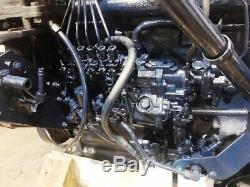 Nice 1992 International DT466 Diesel Engine C-Model Mechanical Inline Pump 7.6L
