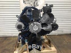 Nice 1992 International DT466 Diesel Engine C-Model Mechanical Inline Pump 7.6L