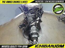 Nissan 350z Engine Vq35 Vq35de Motor 3.5l V6 2003 2004 2005 Base Model