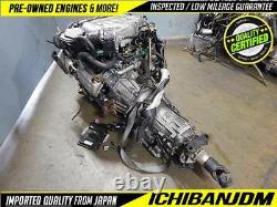 Nissan 350z Engine Vq35 Vq35de Motor 3.5l V6 2003 2004 2005 Base Model