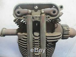 Norton Model 18 Engine/Motor Circa 1928