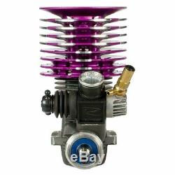 Novarossi MITO-4OFF 3.5cc 4 Ports Turbo F/R Ceramic BB 1/8 Off-Road Nitro Engine
