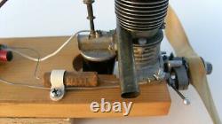 OK MOTOR 60 Special Ignition Model Airplane Engine OK Coil, & Sprague Condenser