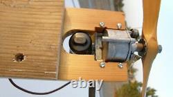 OK MOTOR 60 Special Ignition Model Airplane Engine OK Coil, & Sprague Condenser