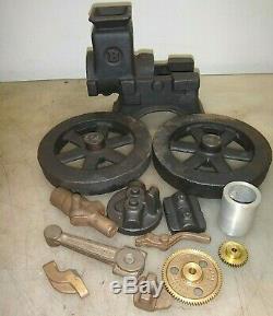 OLDS MODEL CASTING KIT Old Hit and Miss Gas Engine Motor Scale Model