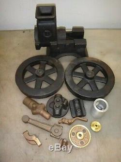 OLDS MODEL CASTING KIT Old Hit and Miss Gas Engine Motor Scale Model