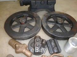 OLDS MODEL CASTING KIT Old Hit and Miss Gas Engine Motor Scale Model