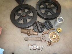 OLDS MODEL CASTING KIT Old Hit and Miss Gas Engine Motor Scale Model