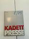 Original Opel Broschüre + Werksfotos, Pressemappe Vorstellung Kadett C 1. Serie