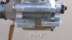 ORWICK. 29 Steel Fin Glow Version Gas/Nitro Model Airplane Engine & Motor Mounts