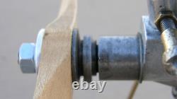 ORWICK. 29 Steel Fin Glow Version Gas/Nitro Model Airplane Engine & Motor Mounts