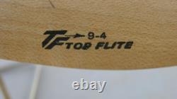 ORWICK. 29 Steel Fin Glow Version Gas/Nitro Model Airplane Engine & Motor Mounts