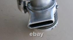 ORWICK. 29 Steel Fin Glow Version Gas/Nitro Model Airplane Engine & Motor Mounts