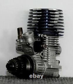 OS 12TZ Motor RC Buggy/ Car Model Engine NEW O. S. Engines