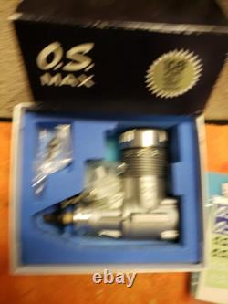 OS Engine OS 108 FSR Ring BX-1 Model 19200 RC Motor New