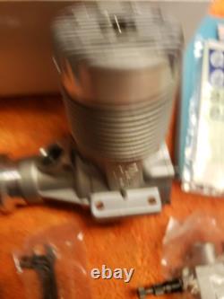 OS Engine OS 108 FSR Ring BX-1 Model 19200 RC Motor New