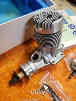 OS Engine OS 108 FSR Ring BX-1 Model 19200 RC Motor New