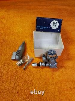 OS Engine OS max 10 FSR RC Motor NIB! Model 1107