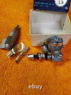 OS Engine OS max 10 FSR RC Motor NIB! Model 1107