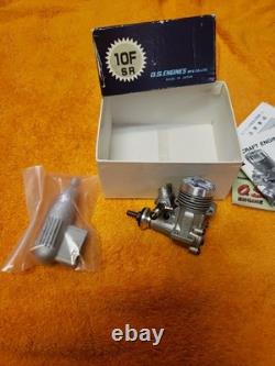 OS Engine OS max 10 FSR RC Motor NIB! Model 1107