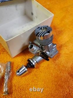 OS Engine OS max 10 FSR RC Motor NIB! Model 1107