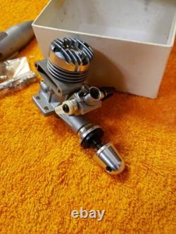 OS Engine OS max 10 FSR RC Motor NIB! Model 1107