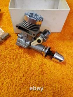 OS Engine OS max 10 FSR RC Motor NIB! Model 1107
