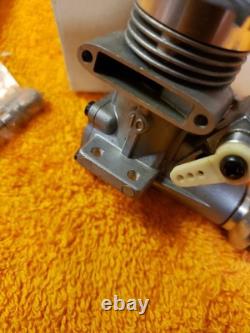 OS Engine OS max 10 FSR RC Motor NIB! Model 1107