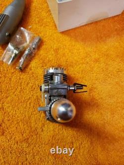 OS Engine OS max 10 FSR RC Motor NIB! Model 1107