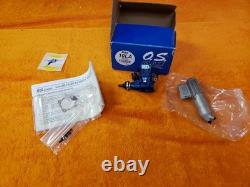 OS Engine OS max 10 LA BLue RC Motor NIB Model 11400 P26