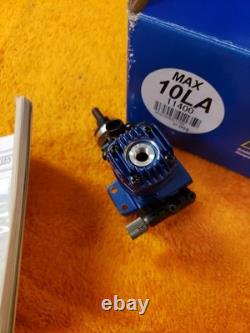 OS Engine OS max 10 LA BLue RC Motor NIB Model 11400 P26