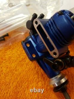 OS Engine OS max 10 LA BLue RC Motor NIB Model 11400 P26