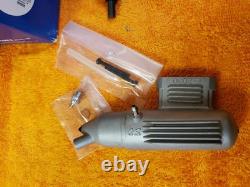 OS Engine OS max 25 LA BLue RC Motor NIB Model 12350 P26