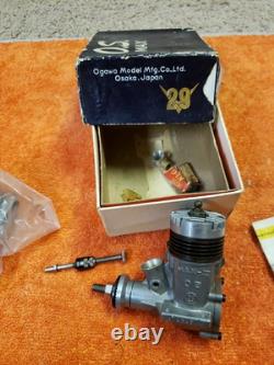 OS Engine OS max-III 29 rc motor Ogawa Model