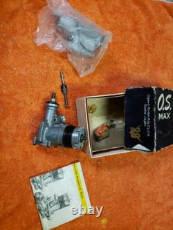 OS Engine OS max-III 29 rc motor Ogawa Model