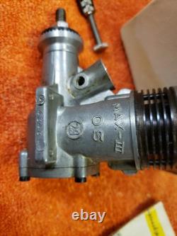 OS Engine OS max-III 29 rc motor Ogawa Model