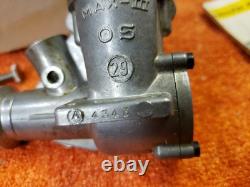 OS Engine OS max-III 29 rc motor Ogawa Model