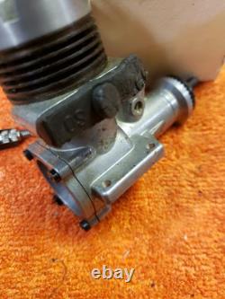 OS Engine OS max-III 29 rc motor Ogawa Model
