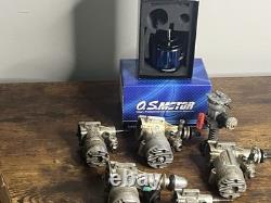OS Engine OS max LA 40 RC Motor, Japan Model Airplane Engine lot of 7