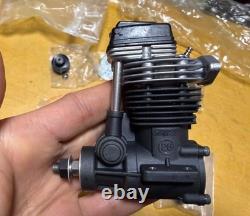 OS FS-26S-C Ver. 2 Four Stroke Nitro Methanol RC Car Model Engine Motor Glow