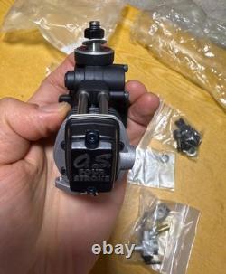 OS FS-26S-C Ver. 2 Four Stroke Nitro Methanol RC Car Model Engine Motor Glow