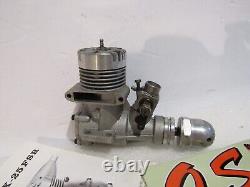 OS MAX 25 FSR RC Model Airplane Engine Original Radio Control Plane Motor