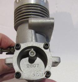 OS MAX 25 FSR RC Model Airplane Engine Original Radio Control Plane Motor