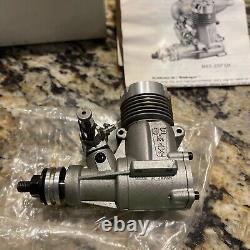 OS MAX 25 FSR RC Model Airplane Engine Radio Control Plane Motor Original