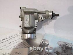 OS MAX 25 FSR RC Model Airplane Engine Radio Control Plane Motor Original