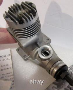 OS MAX 25 FSR RC Model Airplane Engine Radio Control Plane Motor Original