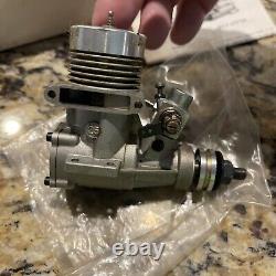 OS MAX 25 FSR RC Model Airplane Engine Radio Control Plane Motor Original